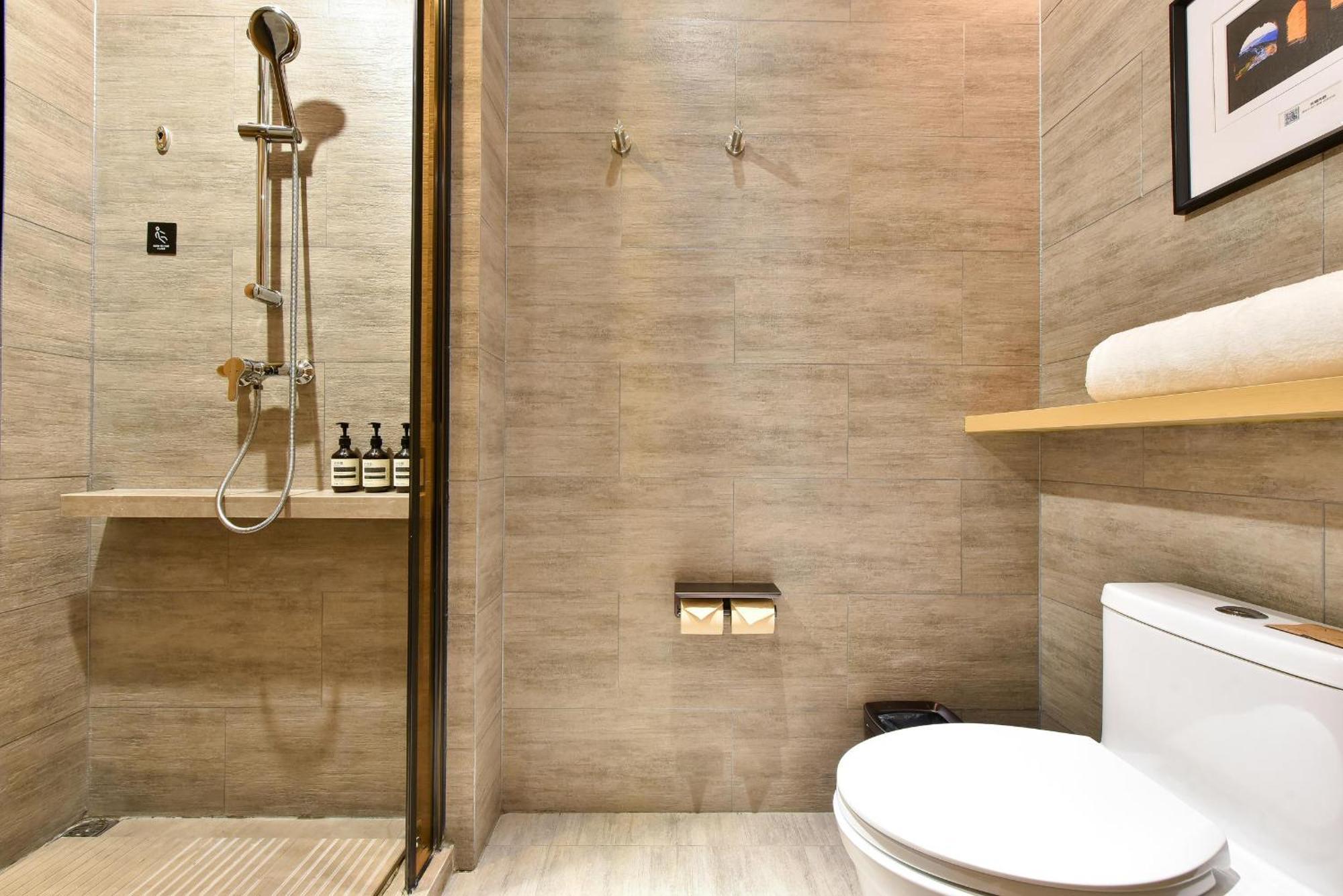 Atour Hotel Wangjing Soho Pekin Dış mekan fotoğraf