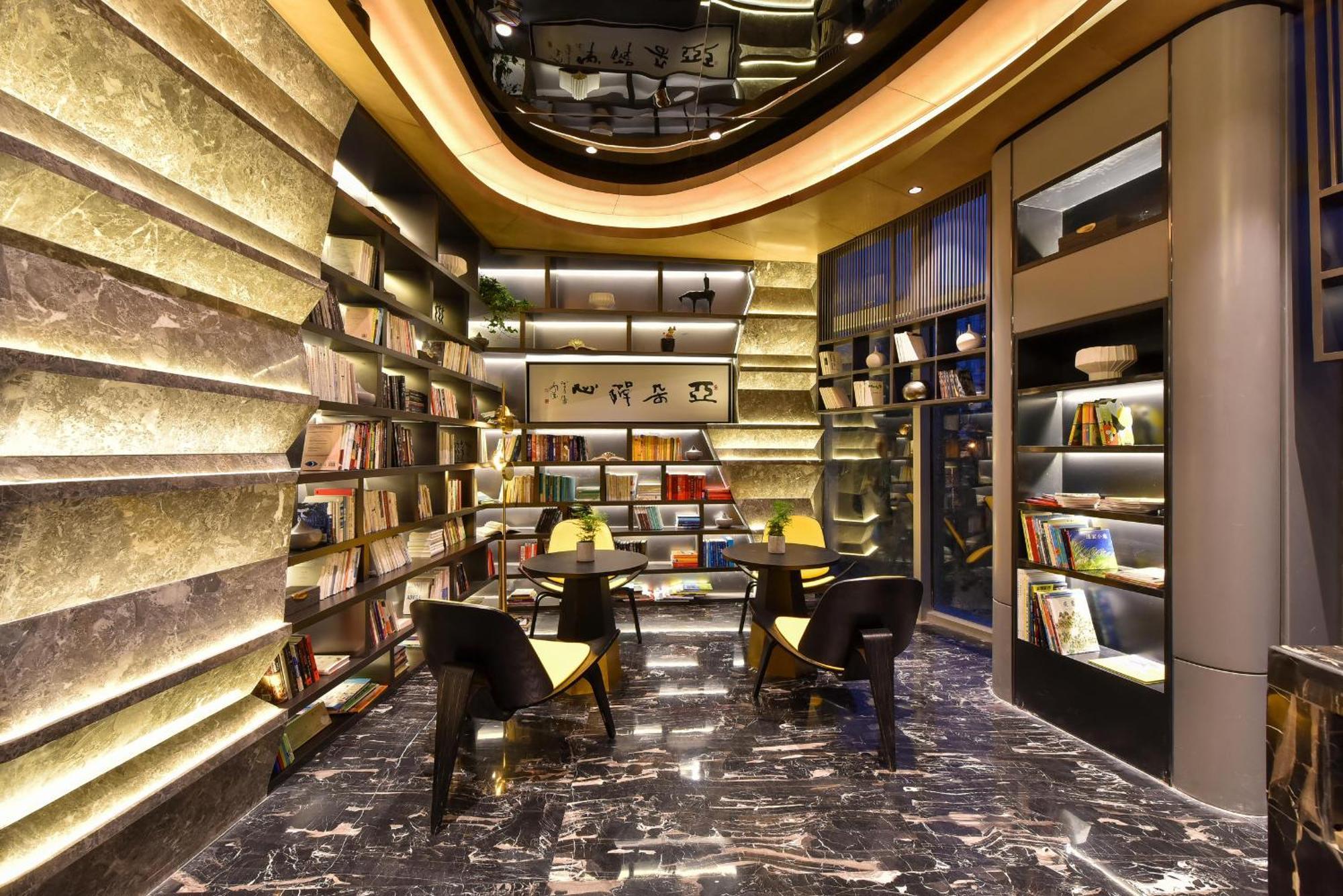 Atour Hotel Wangjing Soho Pekin Dış mekan fotoğraf